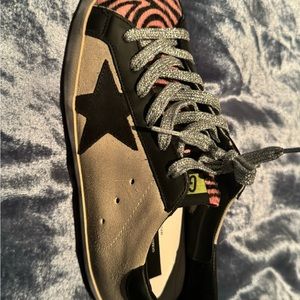 Grey/Pink Brand New Golden Goose size 38